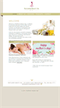 Mobile Screenshot of mayflowerbeauty.com